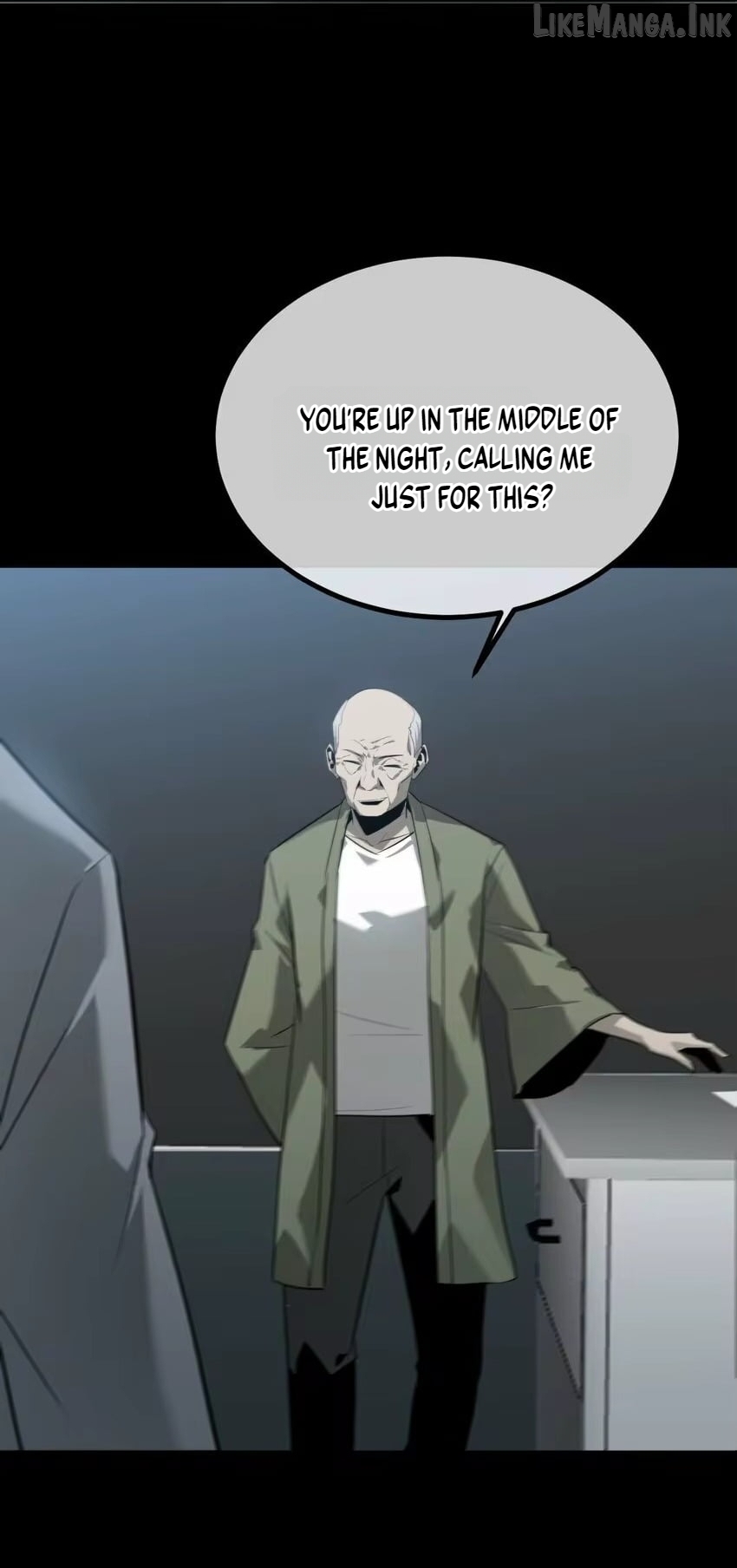 Spectres Chapter 41 - page 42